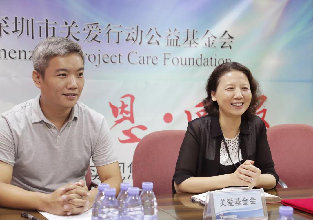 益百分公益萬村支教，我們益起出發(fā)